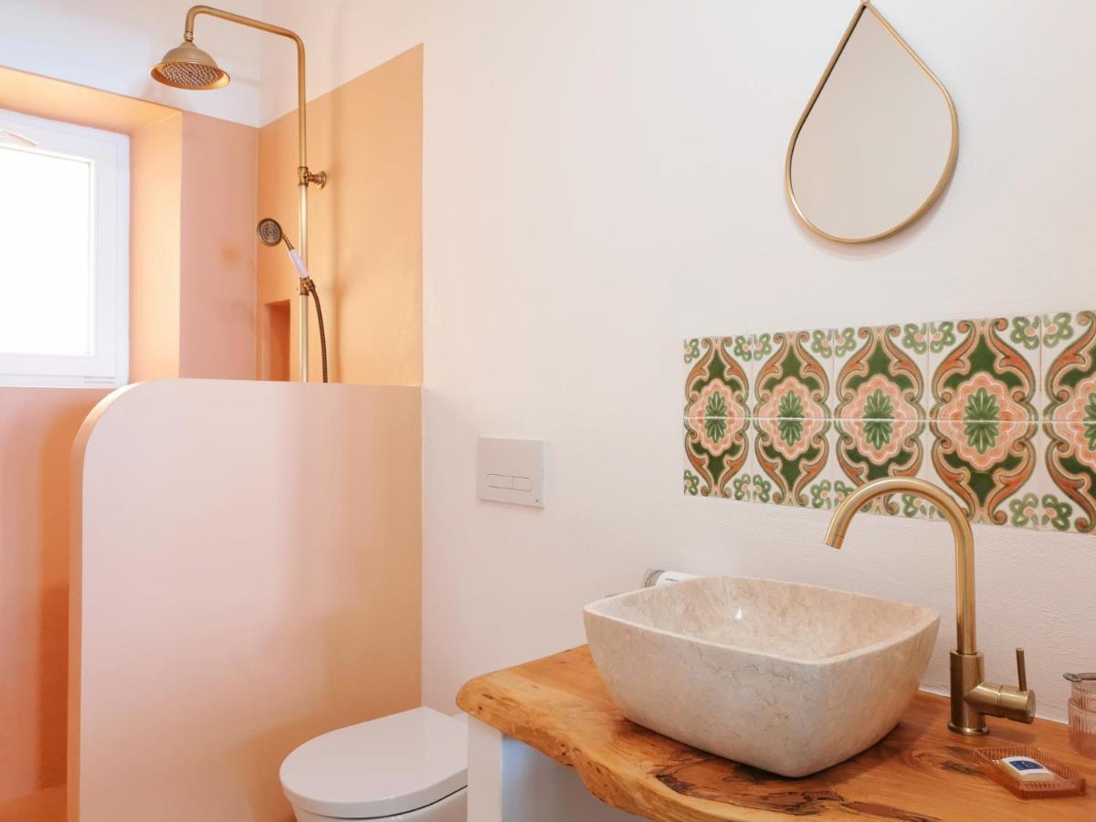 Al Mar Guesthouse São Luis Exteriör bild