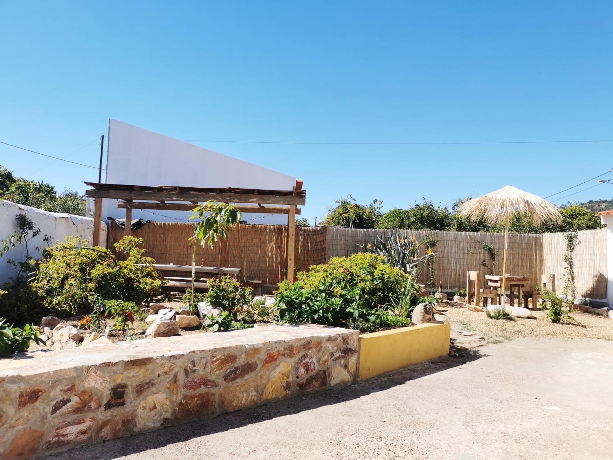 Al Mar Guesthouse São Luis Rum bild